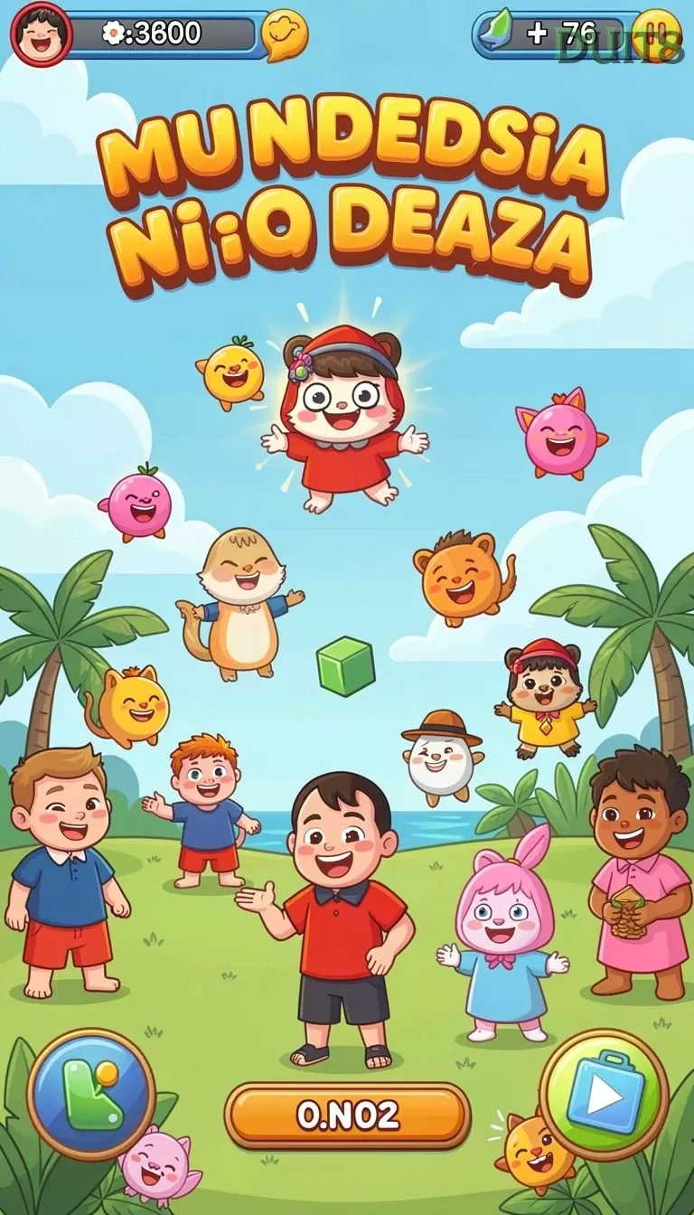 Screenshot 9zkgames nomor 2