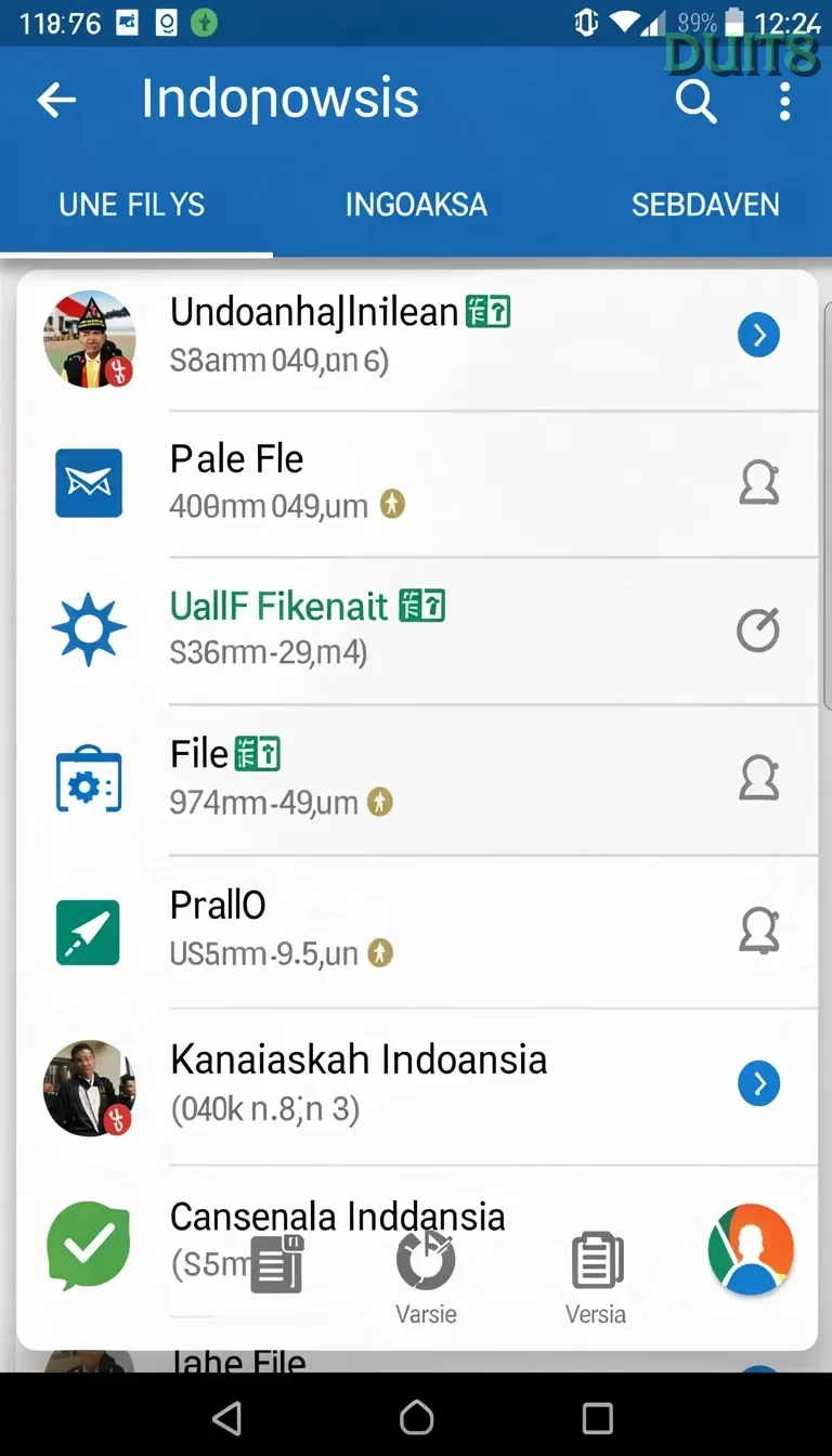 Screenshot domino4d nomor 1