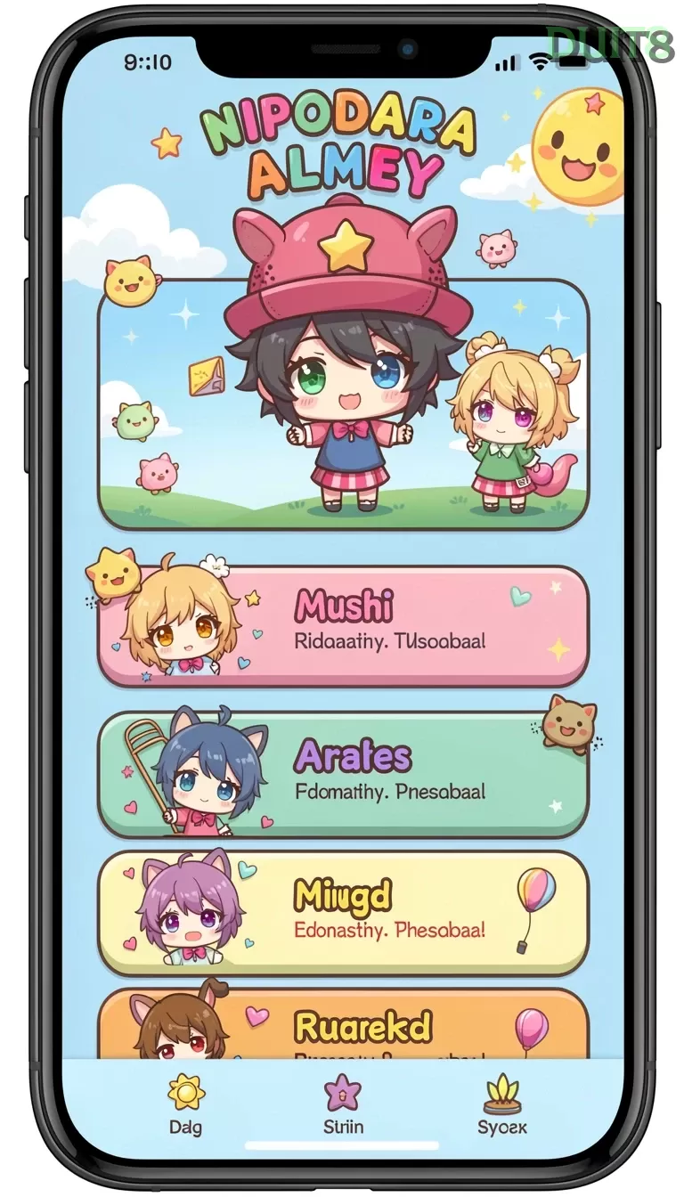 Screenshot yumitoto nomor 3