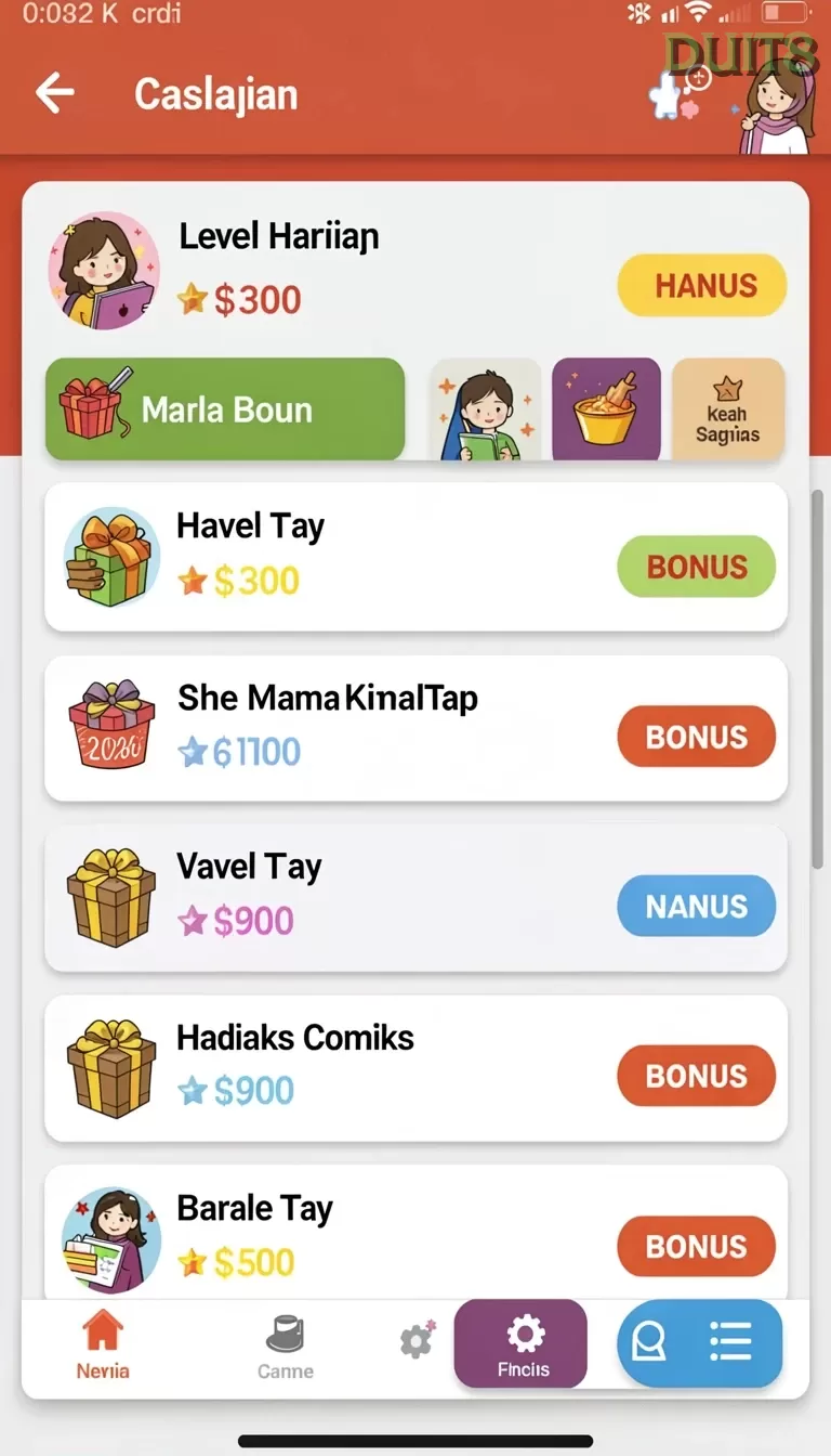 Screenshot galaxy77 nomor 3