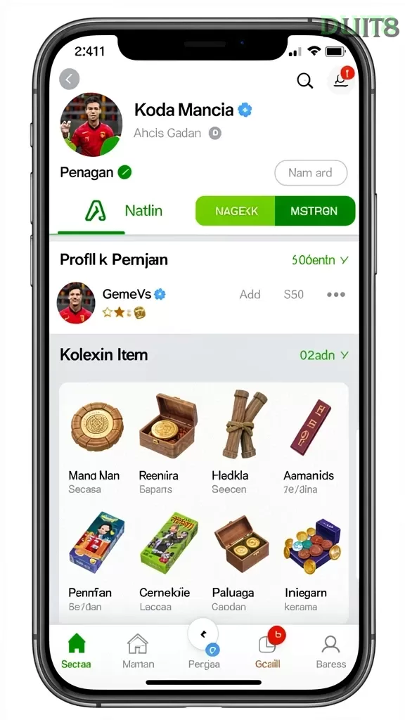 Screenshot poker88 nomor 1