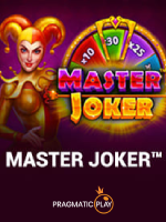 Master Joker Slot Terbaru: RTP dan Volatilitas Lengkap — ikon game