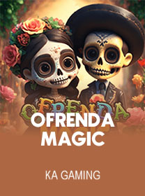 Ofrenda Magic Game Terbaru untuk Android dan iOS — ikon game