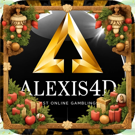 Kelebihan dan Fitur Aplikasi alexis4d Terbaru APK Resmi — ikon aplikasi