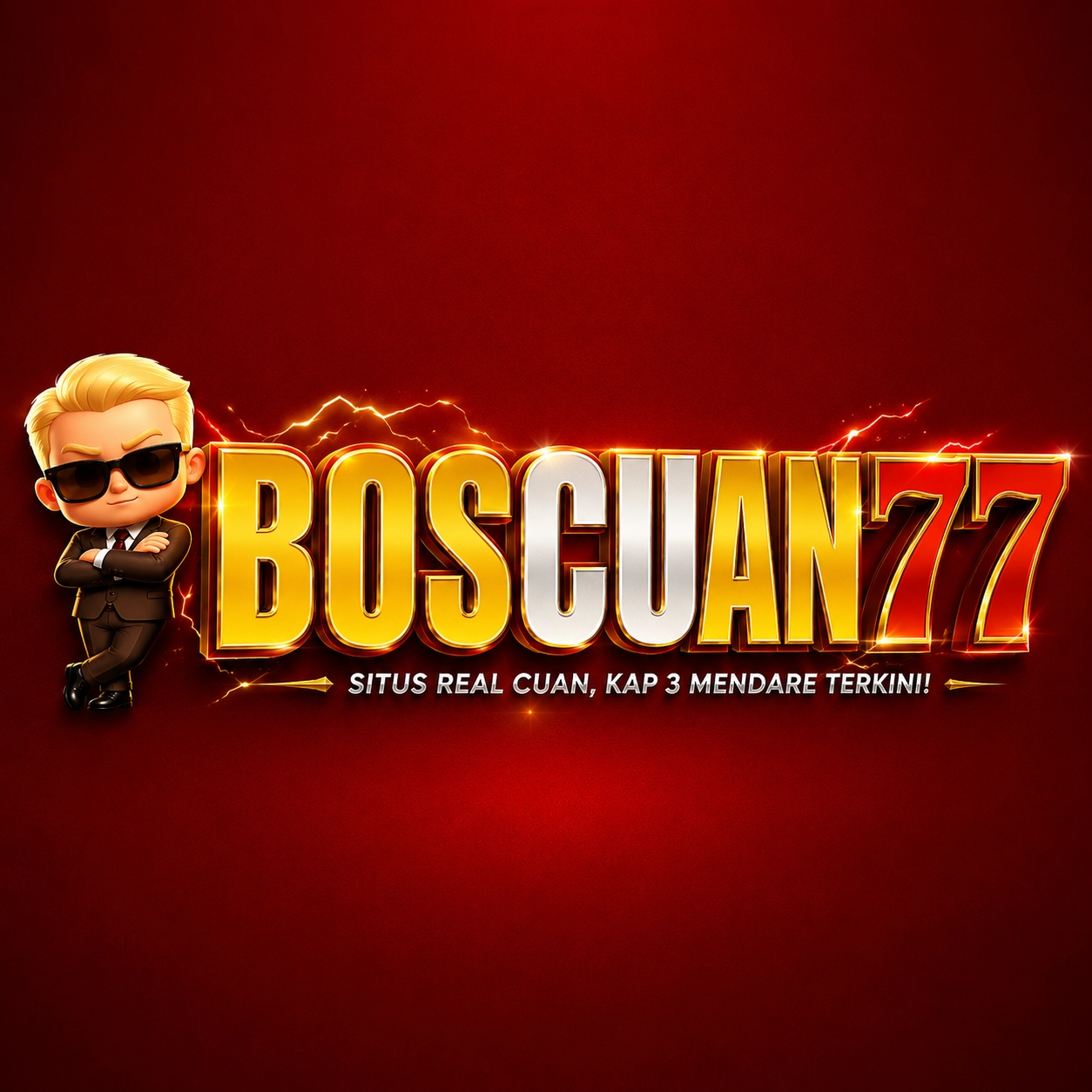 boscuan77 App APK Terbaru APK Resmi — ikon aplikasi
