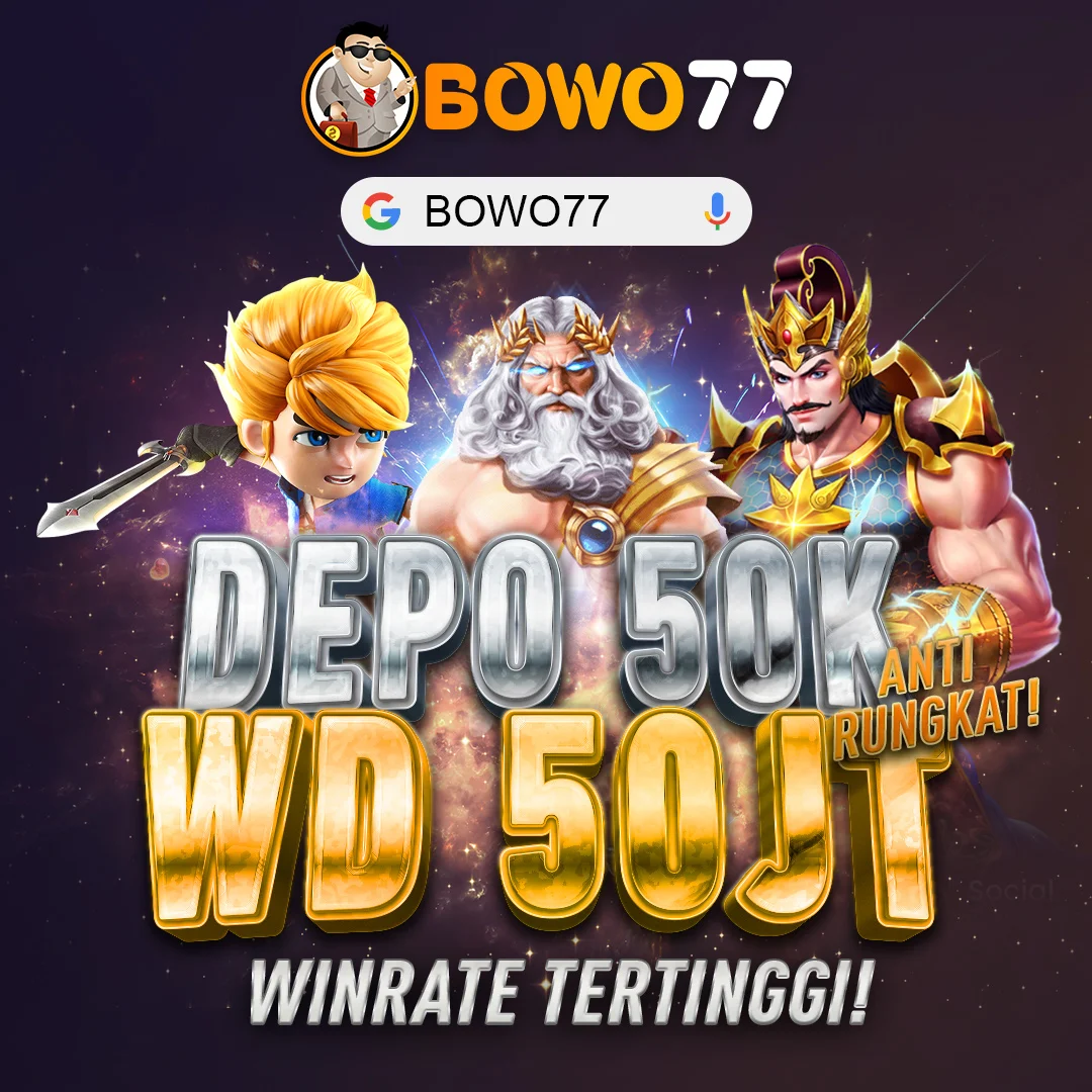 bowo77 App APK Terbaru APK Resmi — ikon aplikasi