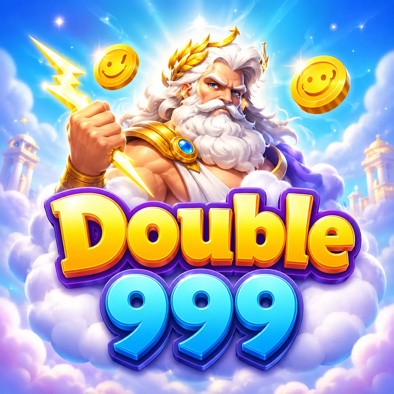 Cara Update Aplikasi double999 ke Versi Terbaru APK Resmi — ikon aplikasi
