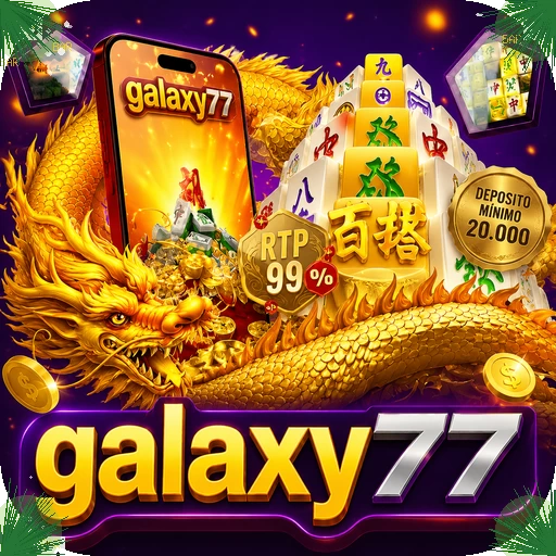 galaxy77 Versi Terbaru untuk Android Tanpa Ribet APK Resmi — ikon aplikasi