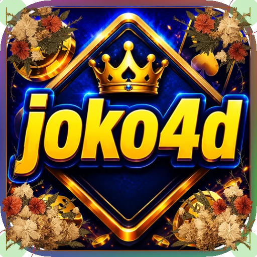 Aplikasi joko4d Terbaru dan Terlengkap APK Resmi — ikon aplikasi