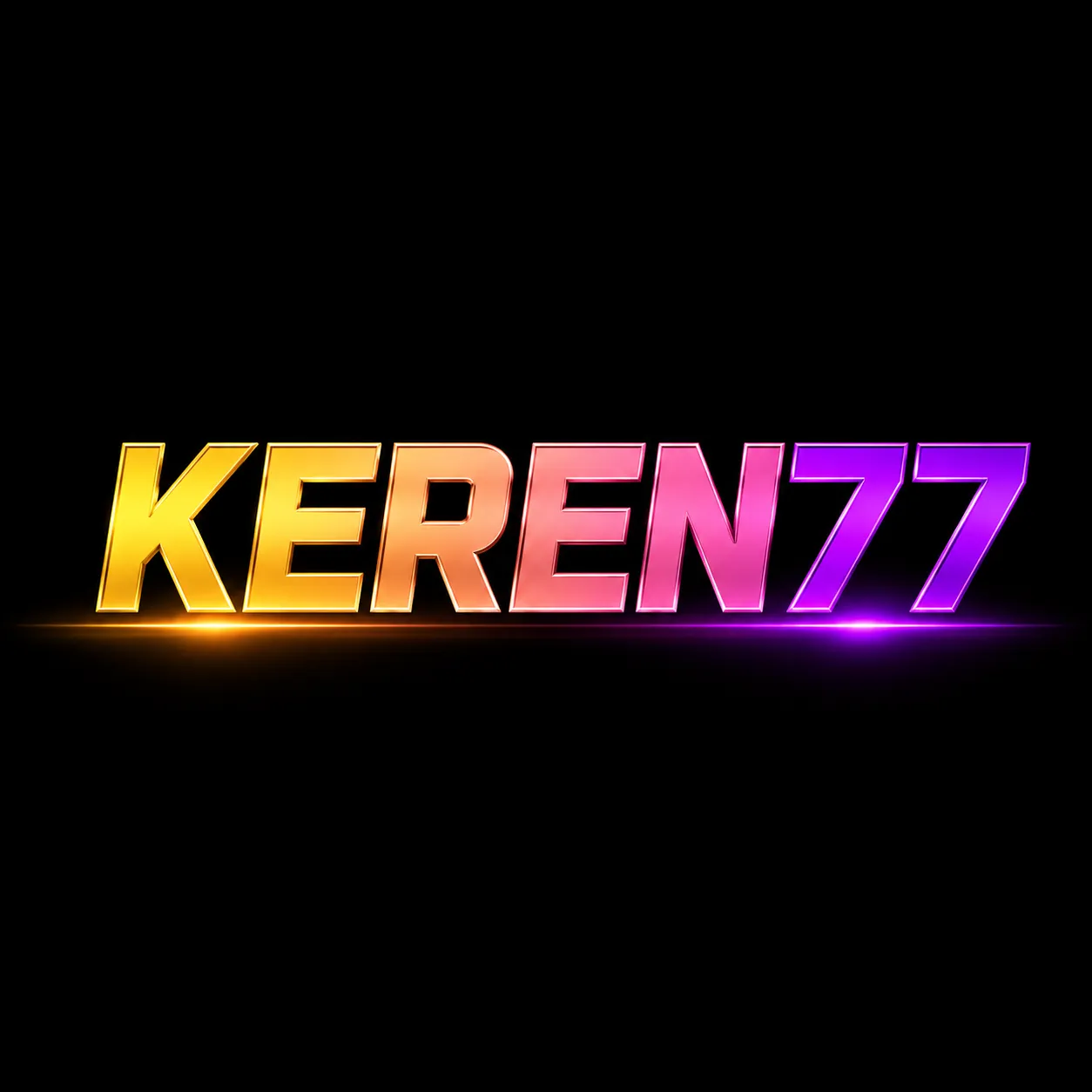 Kelebihan dan Fitur Aplikasi keren77 Terbaru APK Resmi — ikon aplikasi