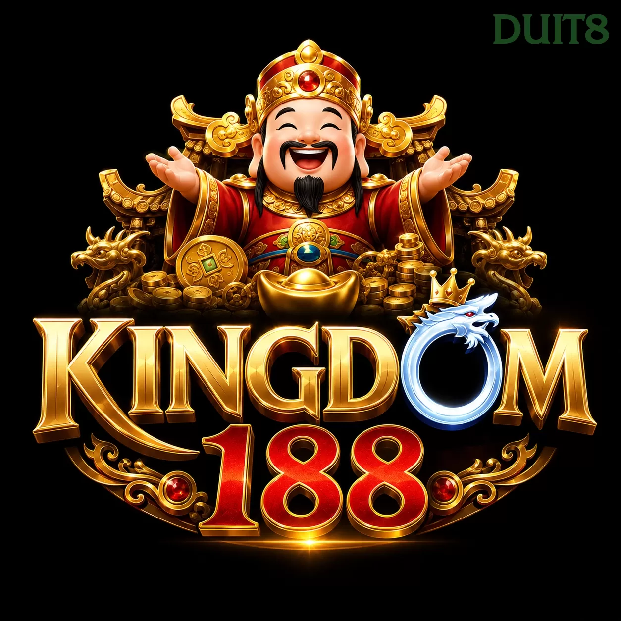 kingdom188 APK Resmi — ikon aplikasi