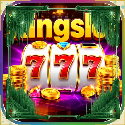 Review Aplikasi kingslot Versi Terbaru APK Resmi — ikon aplikasi