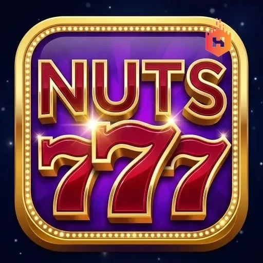 Aplikasi nuts777 Terbaru dan Terlengkap APK Resmi — ikon aplikasi