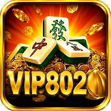 Aplikasi vip802 Terbaru dan Terlengkap APK Resmi — ikon aplikasi