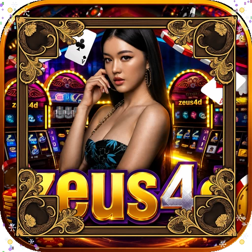 zeus4d App APK Terbaru APK Resmi — ikon aplikasi