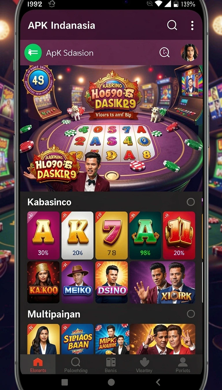 Screenshot Aplikasi pgtoto Terbaru dengan Fitur Terbaik nomor 3