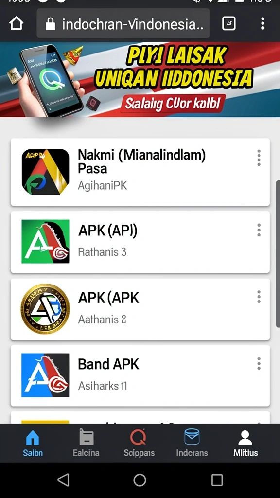 Screenshot Review Aplikasi gila138 nomor 3