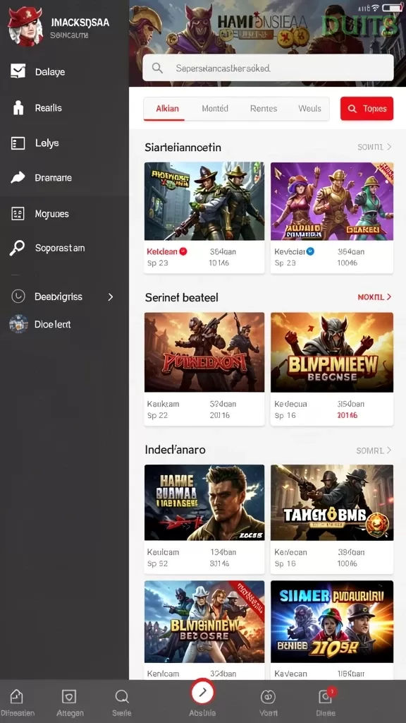 Screenshot ratudewi nomor 1