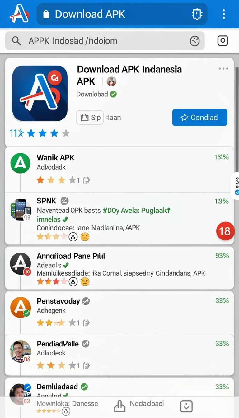 Screenshot Info Aplikasi mlbb8 Terbaru dan Cara Download nomor 1