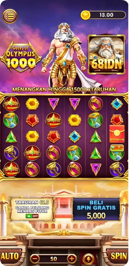 Screenshot Aplikasi dan777 Terbaru: Review dan Link Download nomor 3