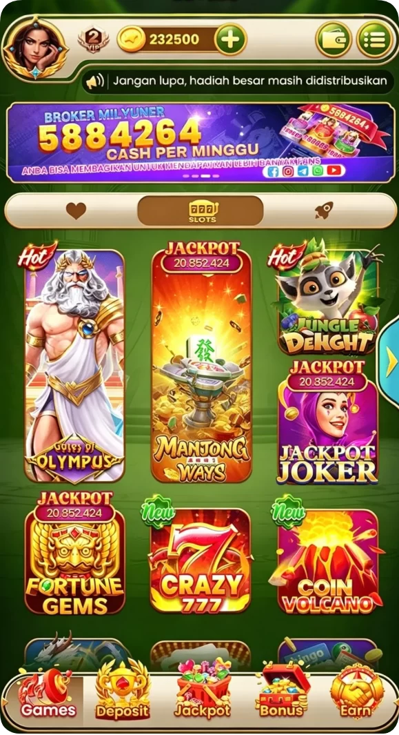 Screenshot Kelebihan dan Fitur Aplikasi halo777 Terbaru nomor 3