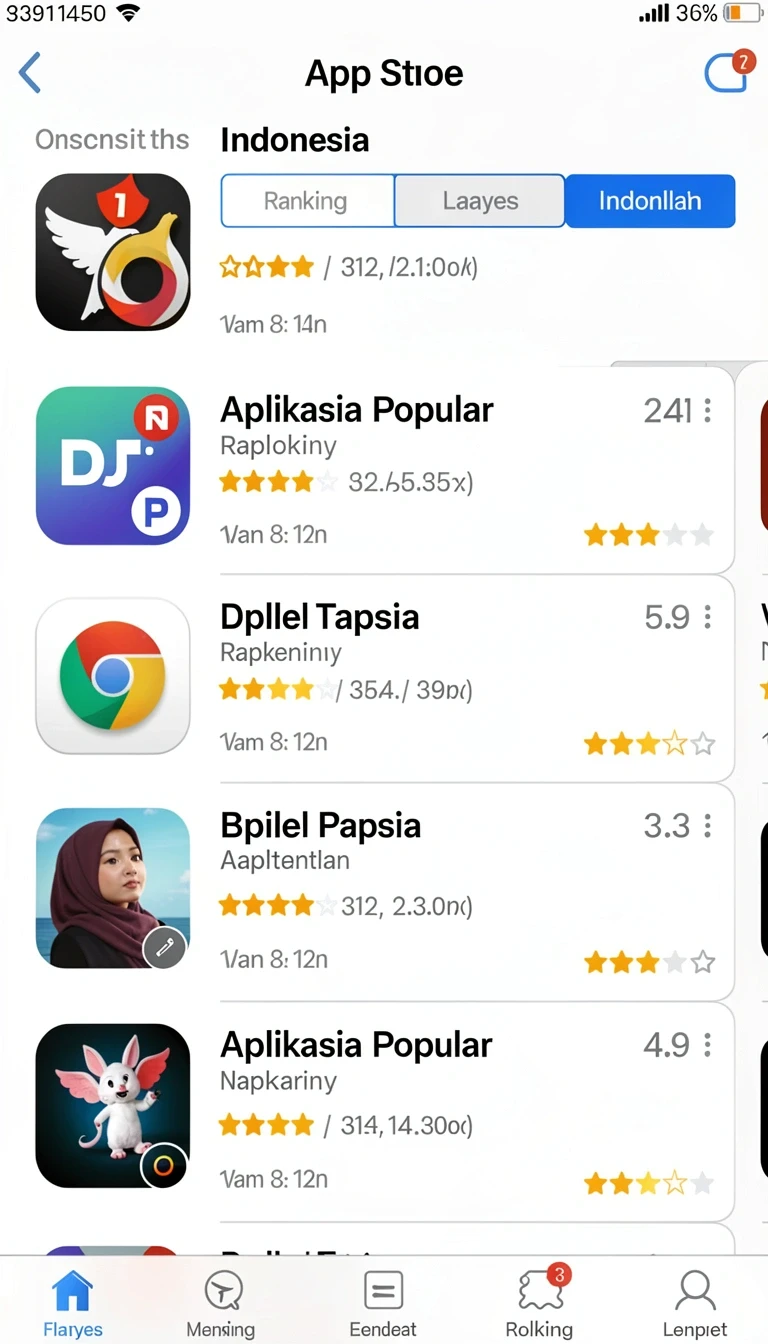 Screenshot Download lokethoki APK Terbaru untuk HP Android nomor 2