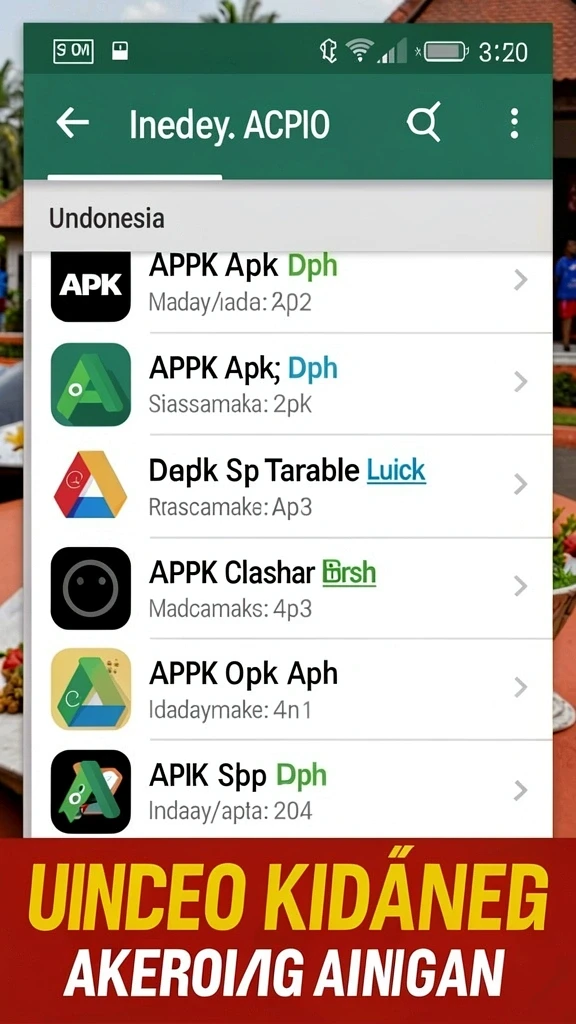 Screenshot Aplikasi 62hot Terbaru: Review dan Link Download nomor 2