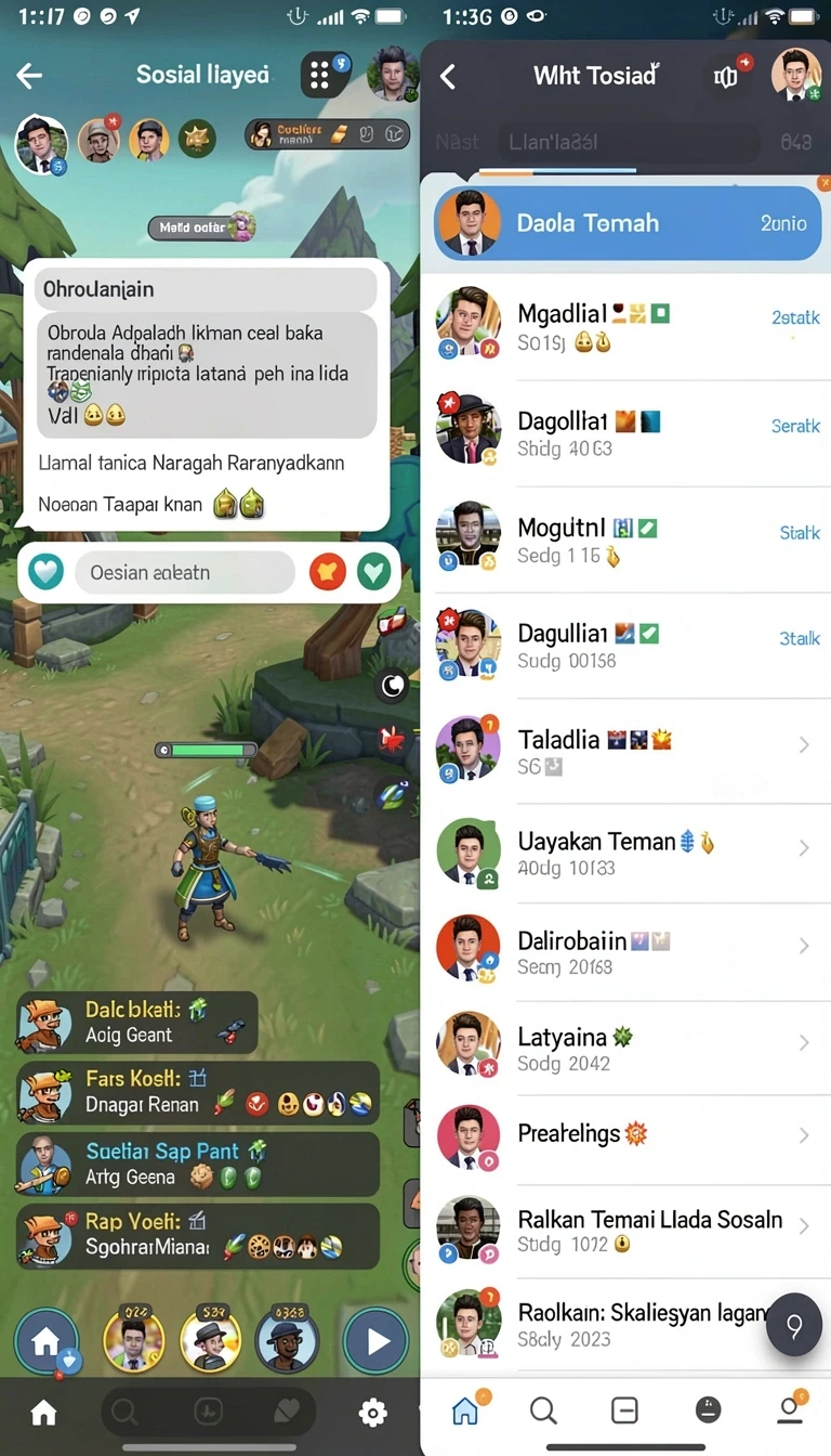 Screenshot Cara Update Aplikasi partaitogel ke Versi Terbaru nomor 2