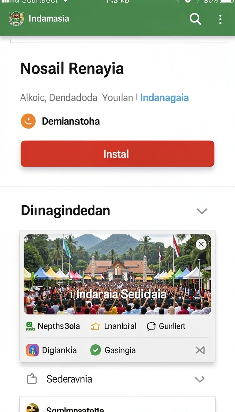 Screenshot Kelebihan dan Fitur Aplikasi id678 Terbaru nomor 2