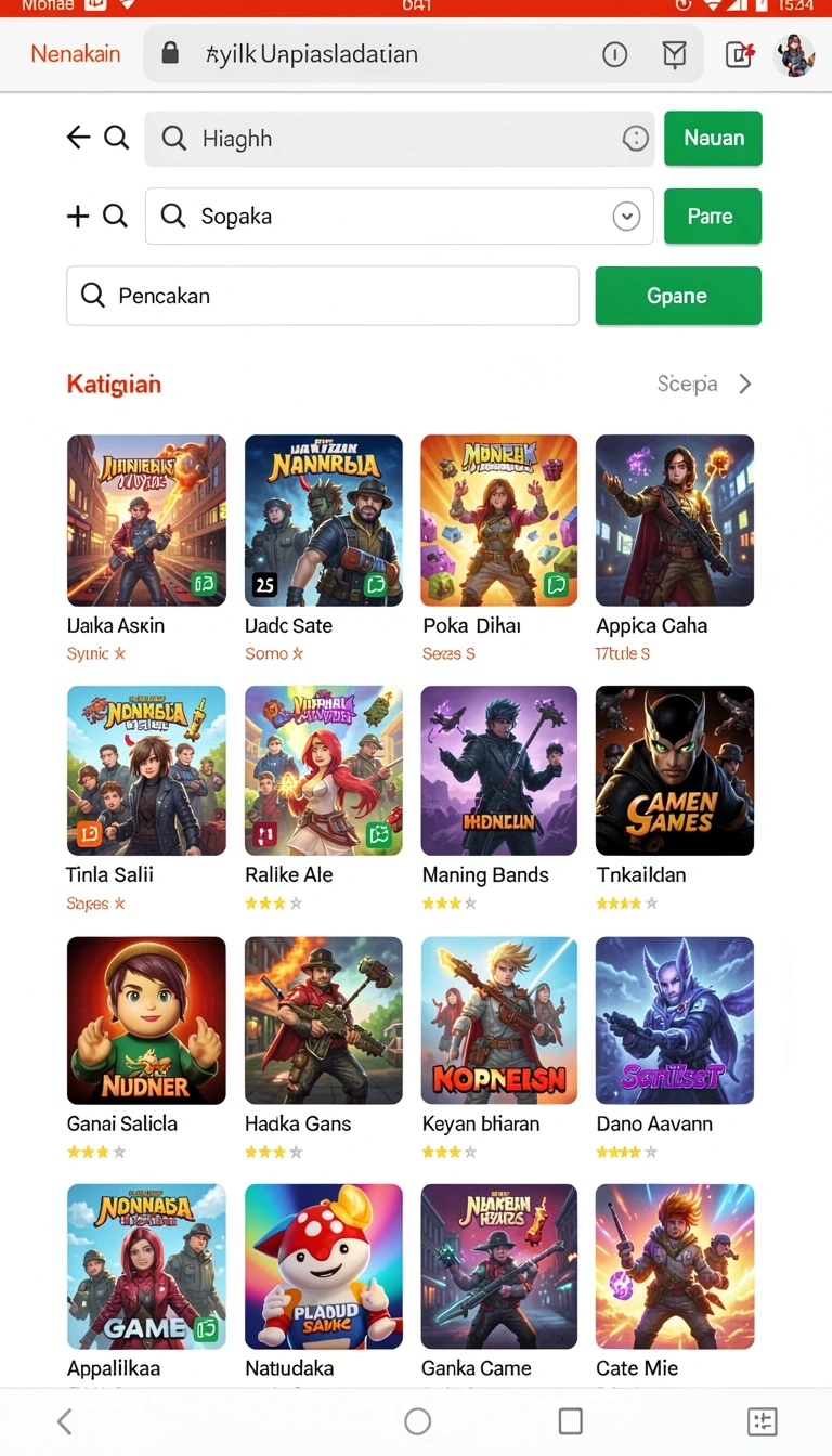 Screenshot Update Aplikasi 333i Terbaru 2026 nomor 2