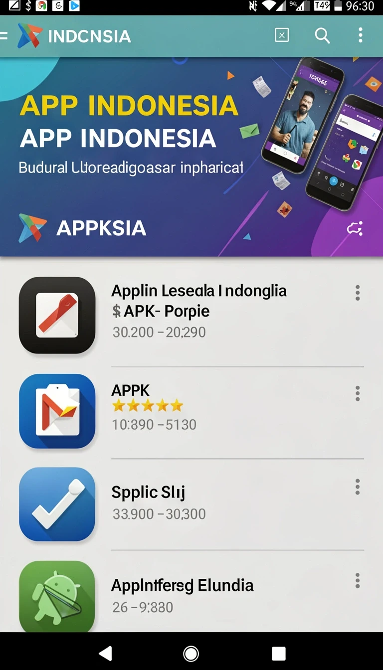 Screenshot Aplikasi indoslot303 Terbaru: Review dan Link Download nomor 2
