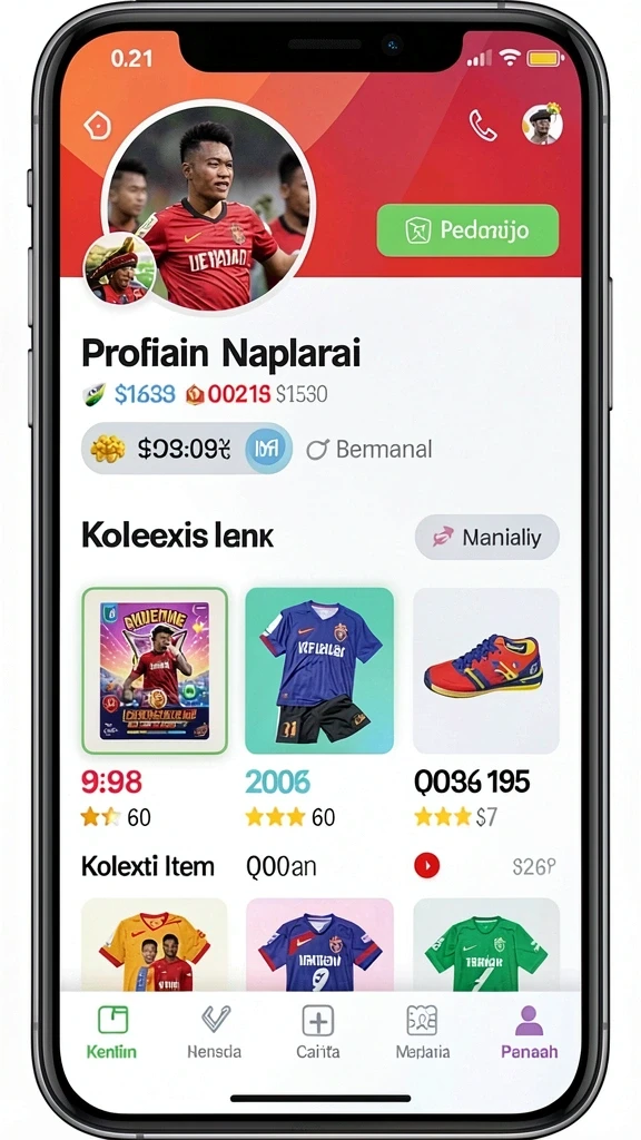 Screenshot Cara Update Aplikasi kratonbet ke Versi Terbaru nomor 2