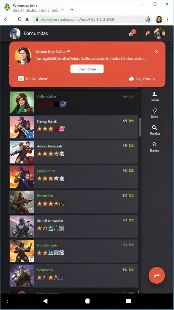Screenshot bowo77 App APK Terbaru nomor 3